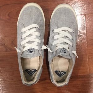 Size 8 Roxy Women’s Bayshore Slip on Shoe Sneaker